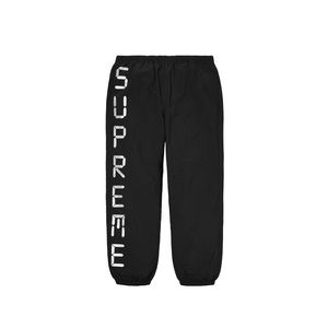 Supreme® Digital Logo Track Pants